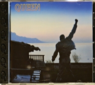 Queen - Made In Heaven 7243 4 83554 2 3 Queen - Made In Heaven 7243 4 83554 2 3