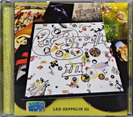 Led Zeppelin - Led Zeppelin III SW029-2 Led Zeppelin - Led Zeppelin III SW029-2