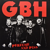 GBH ‎- Perfume And Piss PH 167