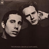Simon & Garfunkel ‎- Bookends S 63101