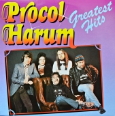 Procol Harum ‎- Greatest Hits 9028 