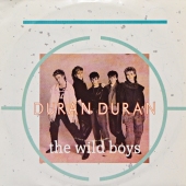 Duran Duran - The Wild Boys 
1C 006 20 0381 7 www.blackvinylbazar.cz