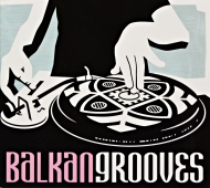 Various ‎- Balkan Grooves EBM 016