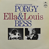 Ella Fitzgerald & Louis Armstrong ‎- Porgy & Bess 1116 2418