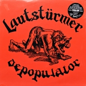Lautstürmer ‎- Depopulator 
UNREST LP028