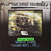 Václav Hrabě, Miroslav Kovářík, Vladimír Mišík - Etc… - Pár Tónů, Které Přebývají 81 0869-1311 Václav Hrabě, Miroslav Kovářík, Vladimír Mišík - Etc… - Pár Tónů, Které Přebývají 81 0869-1311