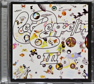 Led Zeppelin - Led Zeppelin III 7567-82678-2 Led Zeppelin - Led Zeppelin III 7567-82678-2
