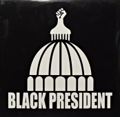 Black President ‎- Black President 
Prison 187-1