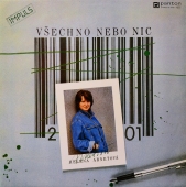 Helena Arnetová ‎- Všechno Nebo Nic  81 0793-1311 www.blackvinylbazar.cz-LP-CD-gramofon