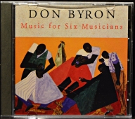 Don Byron - Music For Six Musicians  9 79354-2