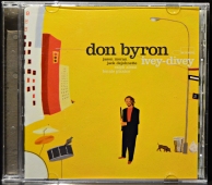 Don Byron - Ivey-Divey  7243 5 78215 2 0