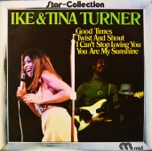 Ike & Tina Turner - Star-Collection MID 26 002 www.blackvinylbazar.cz-LP-CD-gramofon