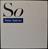 Peter Gabriel ‎- So PGBOX2, 884108001400 