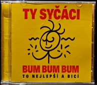 Ty Syčáci - BUM BUM BUM  MAM614-2
