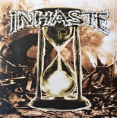 Inhaste - The Wreckage UNREST LP013 www.blackvinylbazar.cz-LP-CD-gramofon