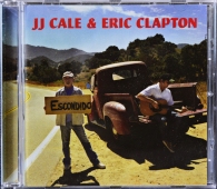 JJ Cale & Eric Clapton - The Road To Escondido 9362-44418-2 www.blackvinylbazar.cz-LP-CD-gramofon