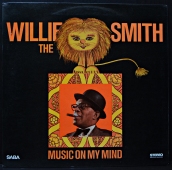 Willie The Lion Smith - Music On My Mind SB 15 101 ST