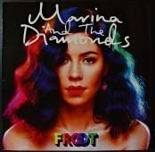 Marina And The Diamonds ‎- Froot  0825646136605