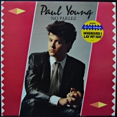 Paul Young - No Parlez CBS 25521 Paul Young - No Parlez CBS 25521