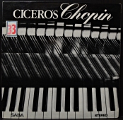 Eugen Cicero - Cicero's Chopin  SB 15 068 ST