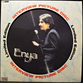 Enya - Limited Edition Interview Picture Disc  BAK 2152