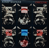 Josef Kainar - Obelisk 1 13 2109 Josef Kainar - Obelisk 1 13 2109