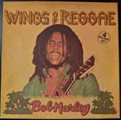 Bob Marley & The Wailers - Wings Of Reggae Q/4 50083, F 50027, F 50028, F 50029, F 50034 Bob Marley & The Wailers - Wings Of Reggae Q/4 50083, F 50027, F 50028, F 50029, F 50034