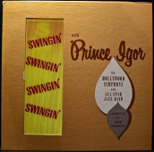 Skip Martin - Swingin' With Prince Igor  Project No. 0200