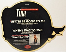 Tina Turner - Better Be Good To Me  CLP 338