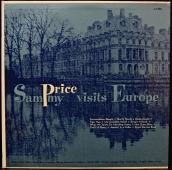Sammy Price - Sammy Price Visits Europe  J-1236
