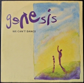 Genesis - We Can't Dance GEN LP3, 212 082 Genesis - We Can't Dance GEN LP3, 212 082