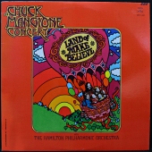 Chuck Mangione ‎- Land Of Make Believe... A Chuck Mangione Concert  SRM-1-684