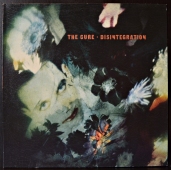 The Cure - Disintegration  839 353-1, FIXH 14