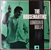 The Housemartins ‎- London 0 Hull 4  207 817