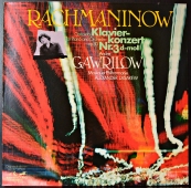 Rachmaninow - Andrej Gawrilow / Alexander Lazarew / Moskauer Philharmonie ‎- Klavierkonzert Nr. 3 D-moll Op. 30   66 946 5