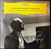 Robert Schumann, Svjatoslav Richter - Marsch Nr. 2 G-Moll / Waldszenen Op. 82 / Sechs Stücke Aus Fantasiestücke Op. 12  LPM 18 355