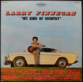Larry Finnegan ‎- My Kind Of Country  SALP 003