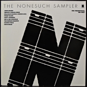 VA - The Nonesuch Sampler  PRO 438