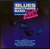 The Blues Brothers Band ‎- Live In Montreux   9031-71613-1