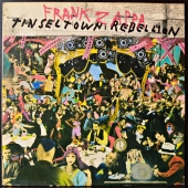 Frank Zappa - Tinsel Town Rebellion  CBS 88516