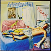 Marillion - Fugazi 1C 064 2400851 Marillion - Fugazi 1C 064 2400851