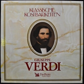 Giuseppe Verdi ‎- Verdi  KKL 21 5910 60