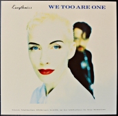 Eurythmics ‎- We Too Are One  PL 74251