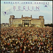 Barclay James Harvest ‎- Berlin - A Concert For The People  2383 638