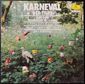 Jean Martinon, Pierre Fournier, Karl Böhm, Alfons & Aloys Kontarsky ‎- Carnival Of The Animals / Concerto No. 1 For Cello & Orchestra  2535 491