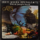 Progres 2 ‎- Třetí Kniha Džunglí - Third Jungle Book  8113 0259 - 8113 0260