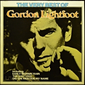 Gordon Lightfoot - The Very Best Of Gordon Lightfoot  1C 048-96474