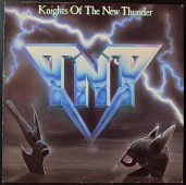 TNT - Knights Of The New Thunder 818 865-1 TNT - Knights Of The New Thunder 818 865-1