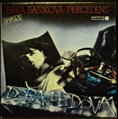 Bára Basiková a Precedens ‎- Doba Ledová  81 0729-1311 