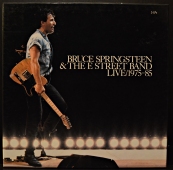 Bruce Springsteen & The E Street Band - Live/1975-85 CBS 450227 1 Bruce Springsteen & The E Street Band - Live/1975-85 CBS 450227 1